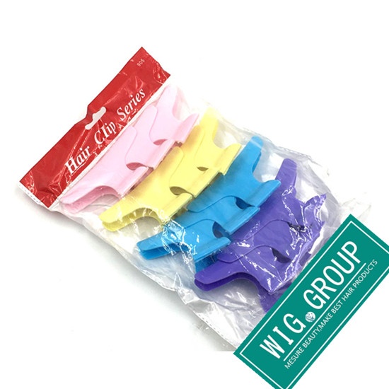 HAIR CLIP 12PCS