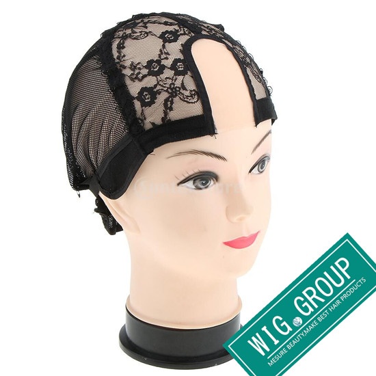 U Closure Wig CAP