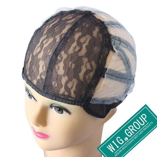 Lace Strip Wig Caps