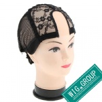 U Closure Wig CAP